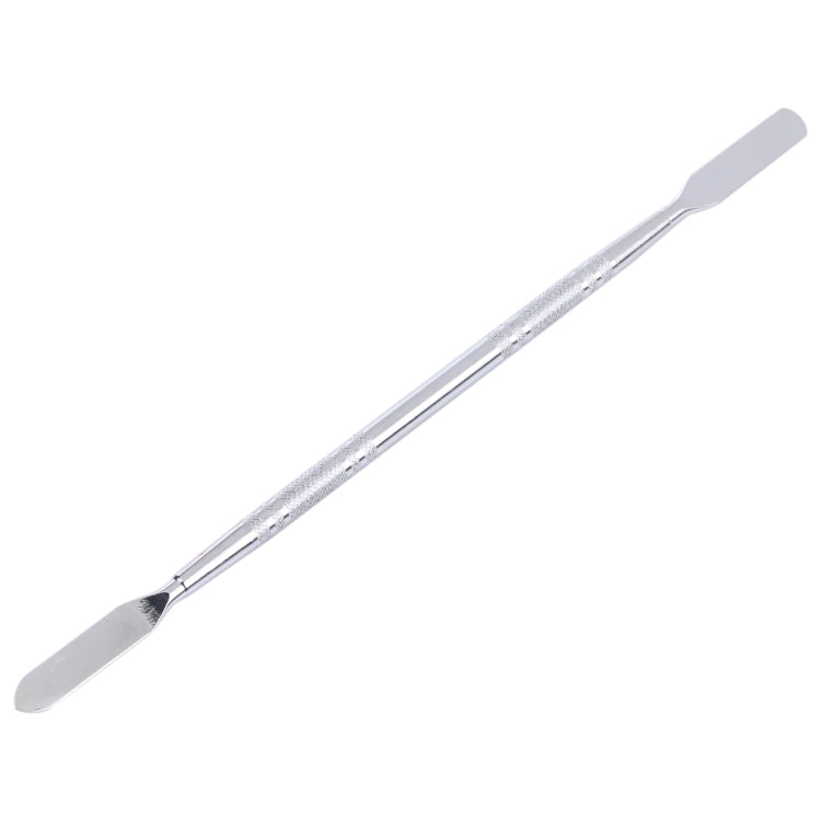Strumento professionale per riparare aste di smontaggio in metallo per telefoni cellulari/tablet PC, lunghezza: 18 cm, 18cm Crowbar Strumento professionale per riparare aste di smontaggio in metallo per telefoni cellulari/tablet PC, lunghezza: 18 cm, 18cm Crowbar